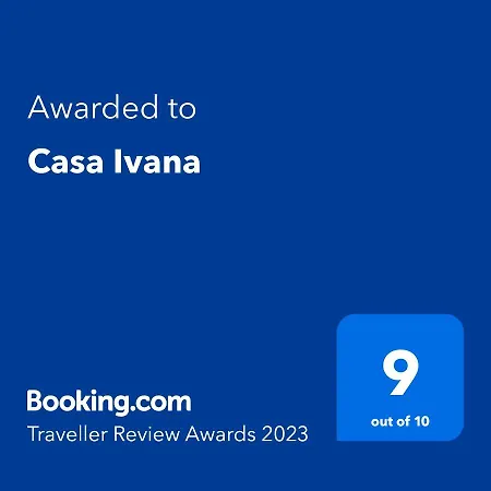 Holiday home Casa Ivana *